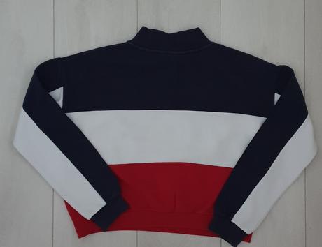 Mikina mickey mouse, h&m,146