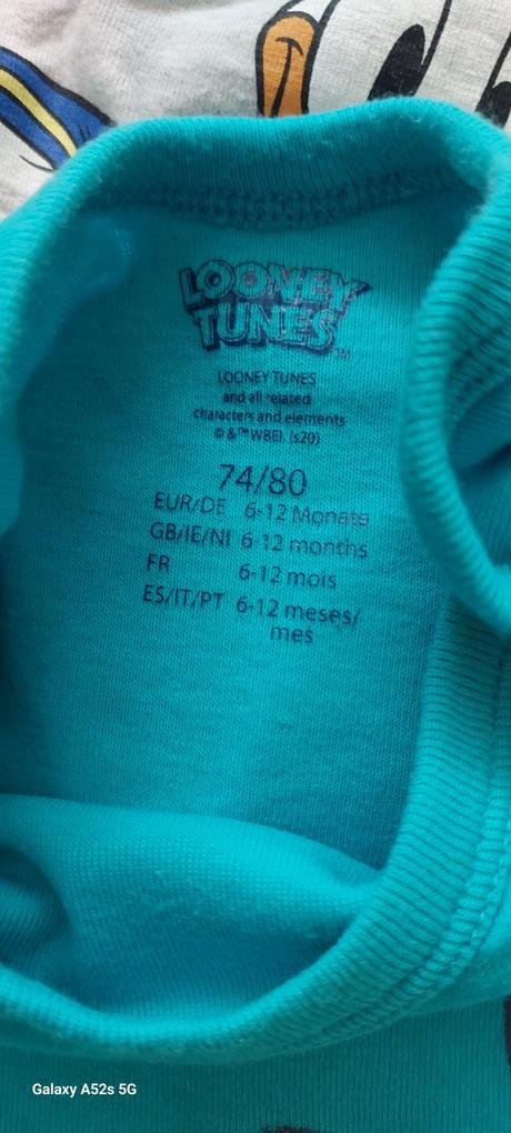 Body balík, 68–80