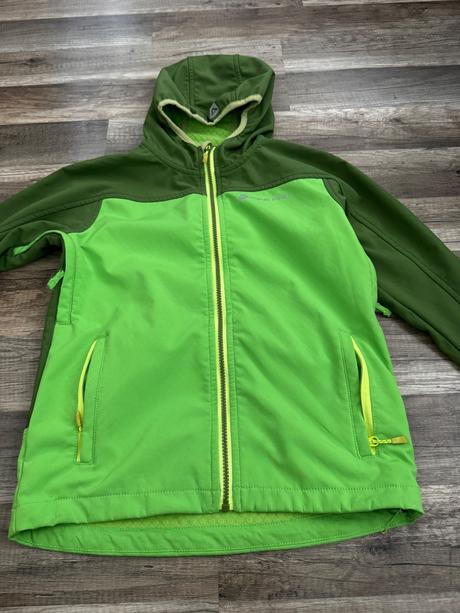 Prechodna bunda, alpine pro,146