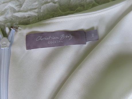 Šaty christian berrg, veľ. xl, xl