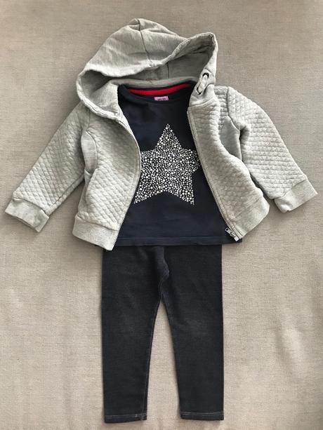 Komplet na jesen/jar, h&m,86
