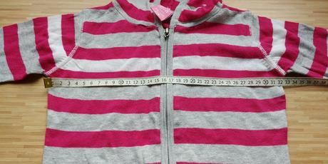 Tenky pasikavy svetrik, kenvelo,98