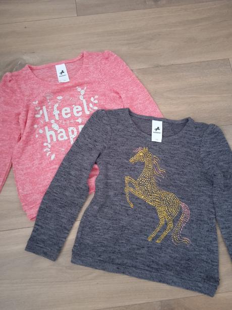 Dievčenský svetrik, palomino,110