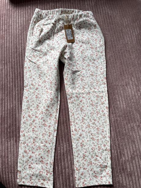 Newbie 110 nohavice tepláky, newbie,110