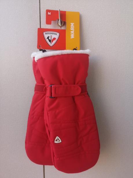 Rossignol dámske zimné rukavice veľkosť m, m