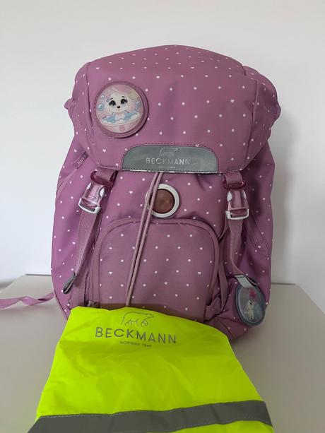 Školská taška beckmann, 