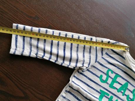 Roll on tricka, h&m,92