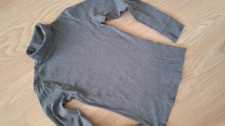 Rolák - šedý, tezenis,xs