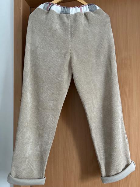 Extra elastické nohavice xl/xxl, xl