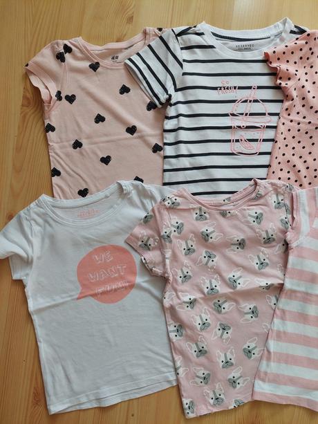 Tričko 8x, reserved,110