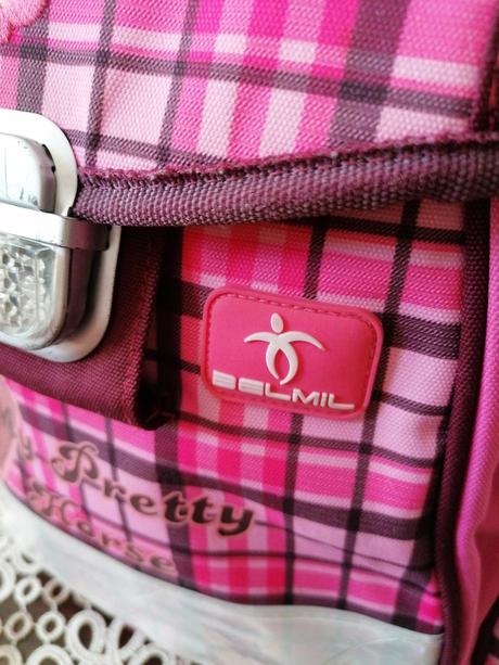 Školská taška belmil,