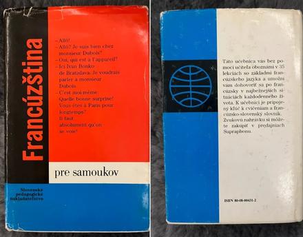 Francúzština pre samoukov,