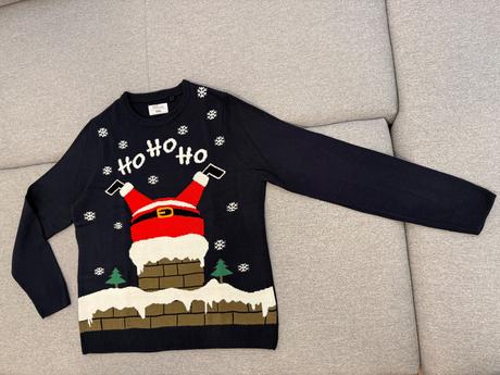 Vianočný pulóver, xxl