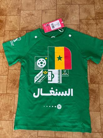 Tricko fifa qatar 2022 senegal, 116
