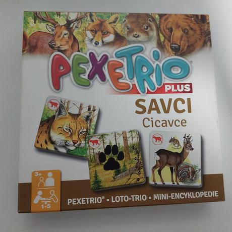 Pexetrio cicavce,