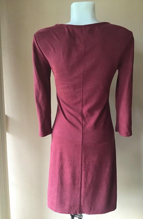 Krasne saty z velúru /99, clockhouse,xs