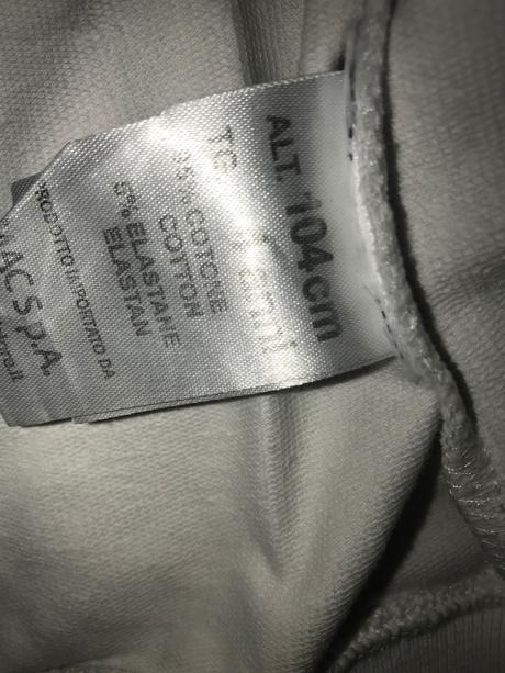 Mikinka, primigi,104