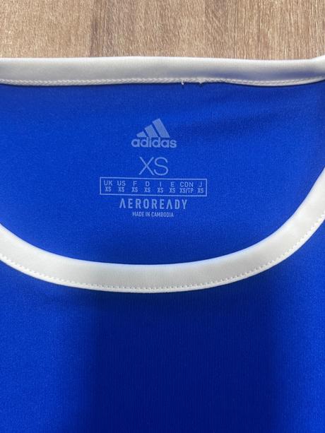Chlapčenské tričko xs, adidas,xs