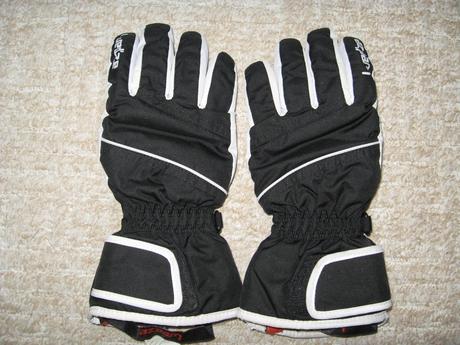 Zimné rukavice decathlon, na cca 8/9  rokov, decathlon,128