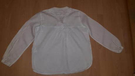 Biela košeľa hm č.36, h&m,36