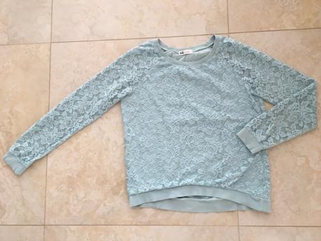 Sveter, h&m,158