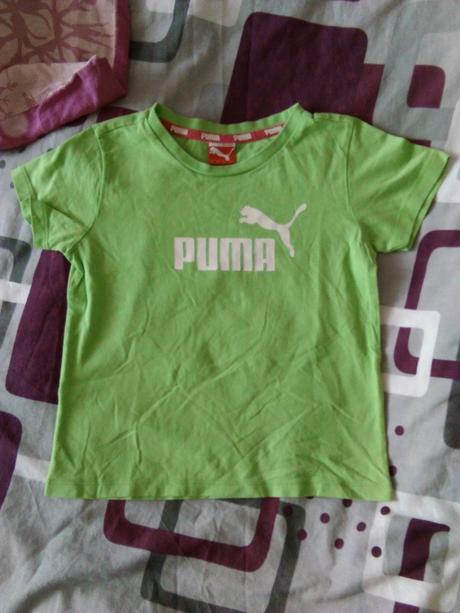 Tričko, puma,98