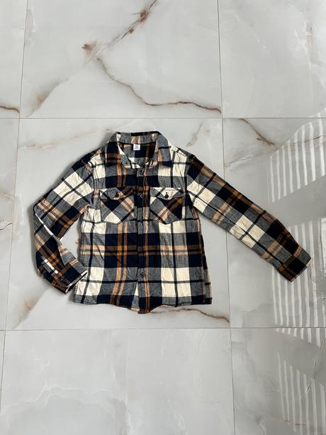 Košeľa 1x oblečená, dopodopo,128