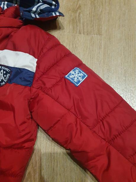 Obojstranná bunda, kanz,104