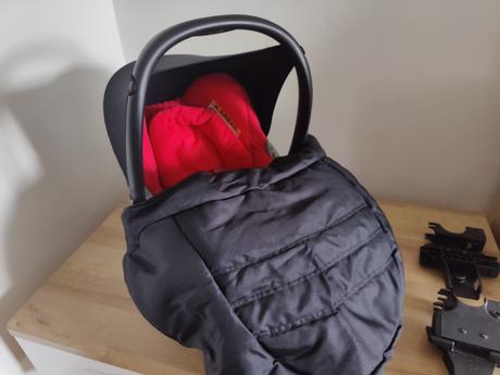 Vajíčko maxi cosi, maxi cosi