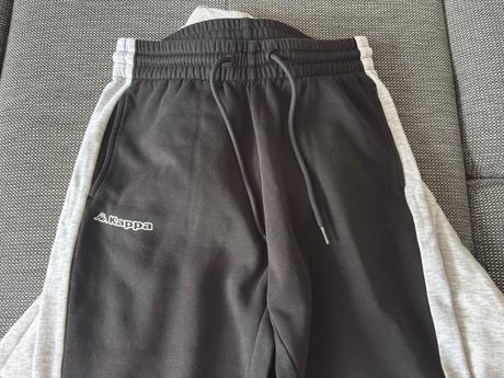 Teplakova súprava, kappa,s