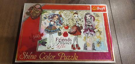 Ever after high bábiky, 