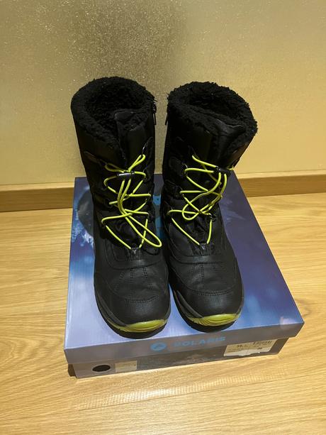 Snehule polaris velkost 38, 38