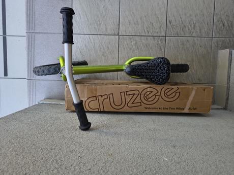 Odrážadlo cruzee,