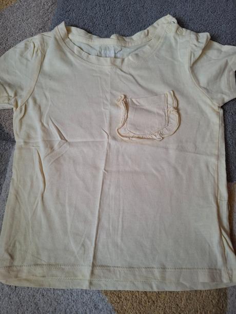 Tričko super stav, f&f,104