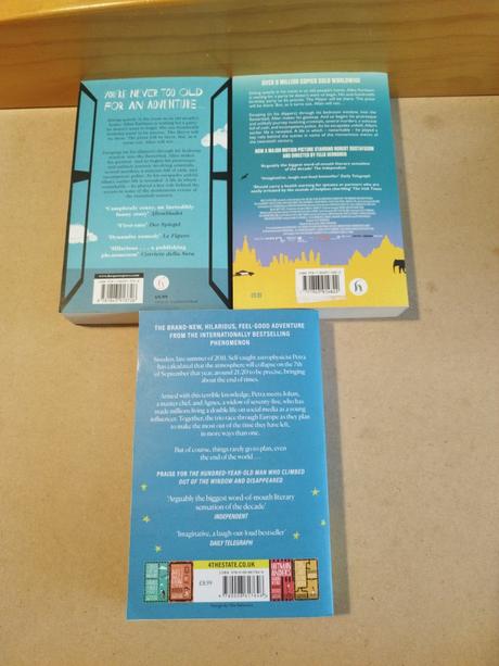 Jonas jonasson v anglictine xs24, 