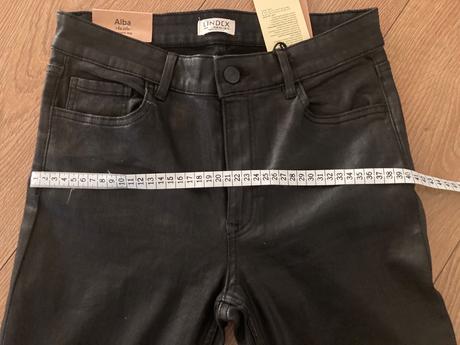 Rovné džínsy lindex, lindex,40