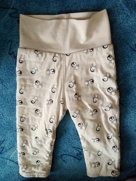 Zateplené nohavice, dopodopo,74