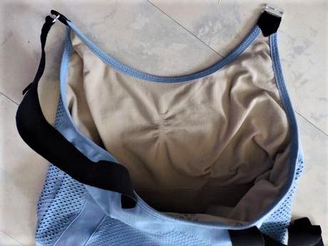 Športové tielko falke - air ventilation, l