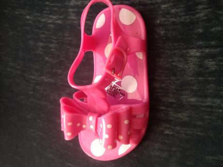 Nádherne sandalky, next,24