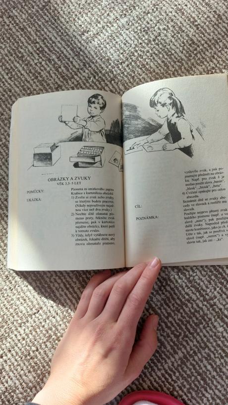 Metoda montessori a jak ji učit doma, 