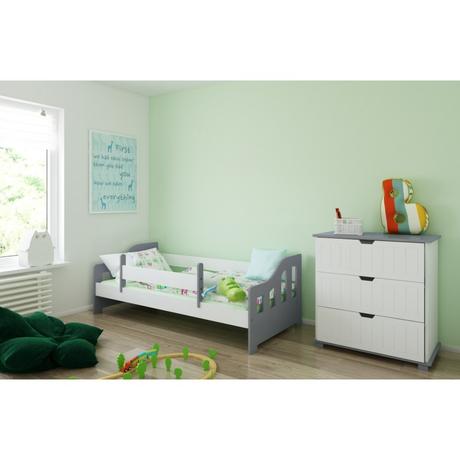 Detská posteľ,rôzne veľkosti,farby, šírka (cm): 80,dĺžka (cm): 160