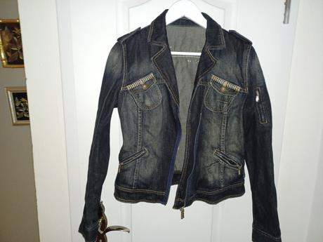 Stefanel riflova bunda, l