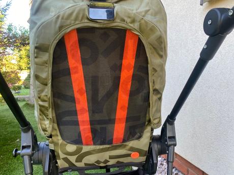 Cybex melio street olive green, cybex,cybex melio