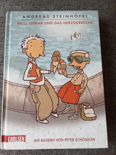 Rico, oskar und das herzgebreche,
