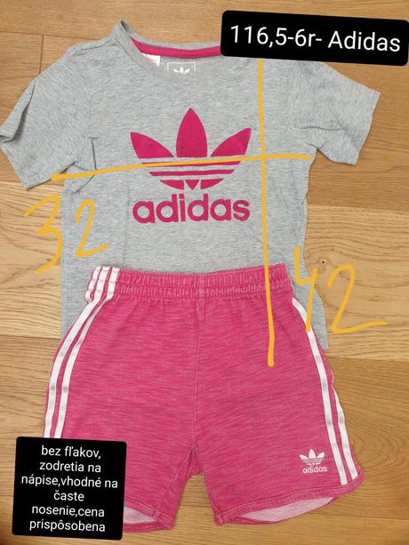 Adidas súprava, adidas,116