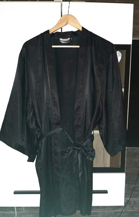 Dámske saténové župan, debenhams,41