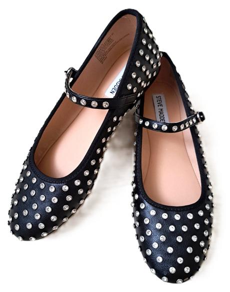 Dámska balerínky zn. steve madden, veľ. 39, steve madden,39