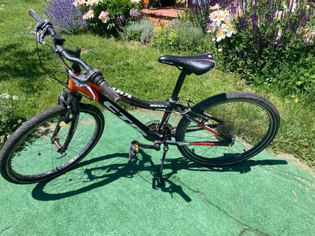 Predám bicykel ctm 24, ctm,24