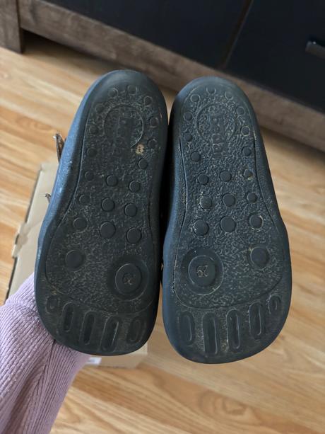 Prechodne topánky barefoot, beda,29