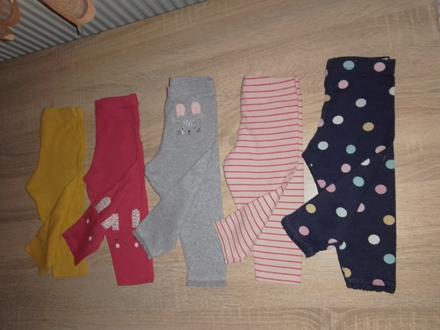 Balík nohavice, 68–80